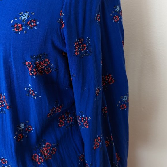 Shift! Easy Floral Shift Dress - Picture 3 of 6